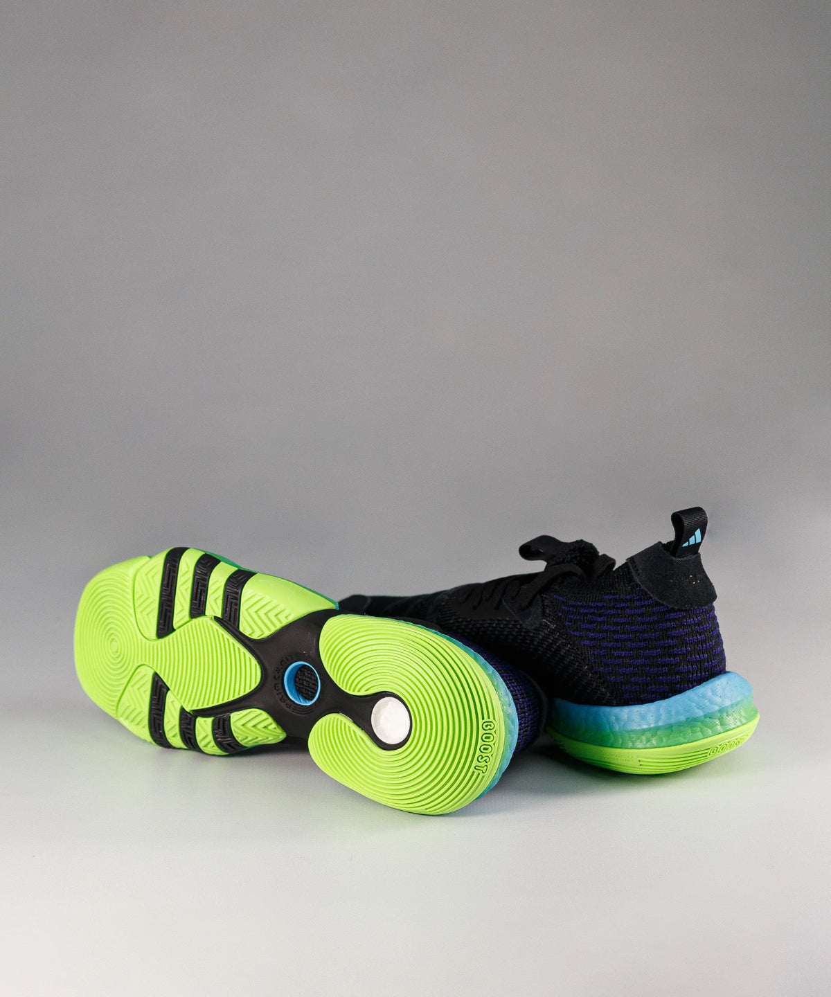 Adidas Trae Young 2.0 Team Solar Green