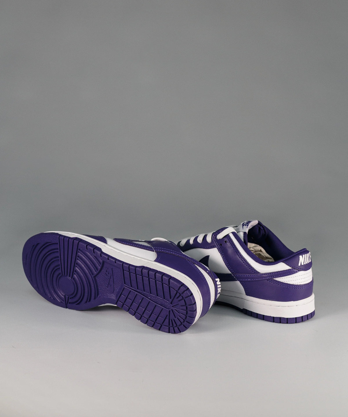 Nike Dunk Low Court Purple