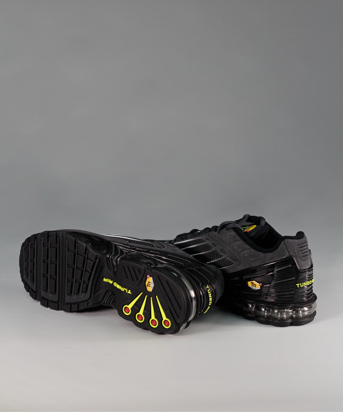 Nike Air Max Plus 3 Black Volt