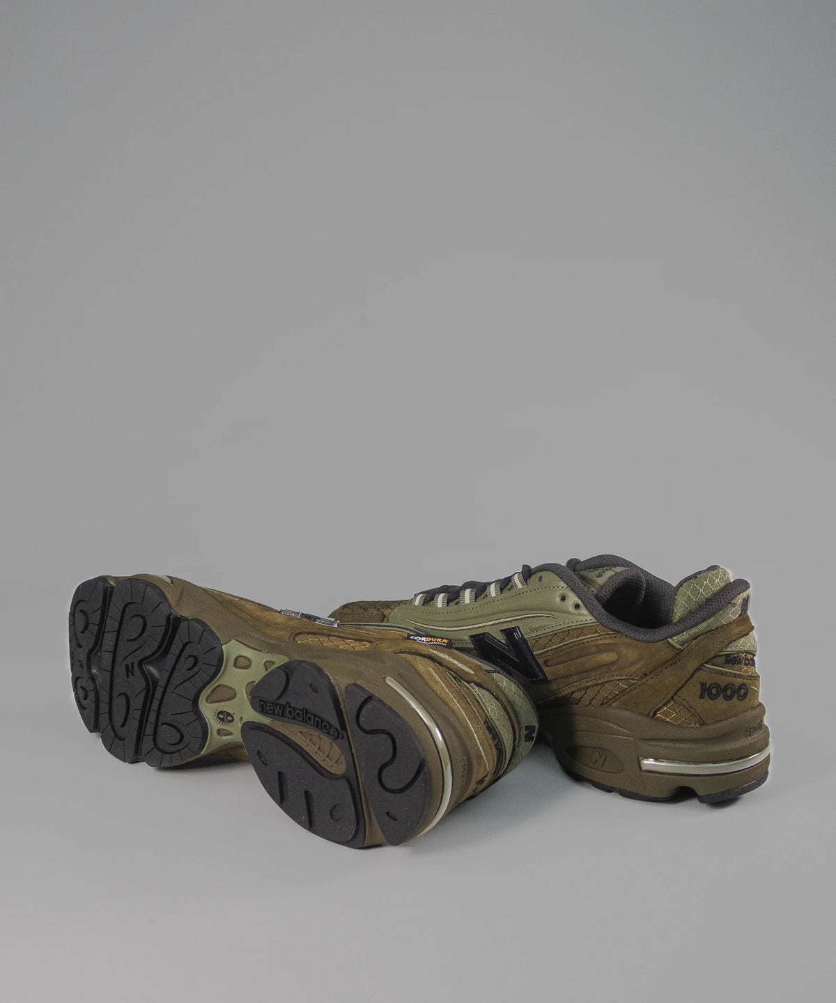 New Balance 1000 Cordura Woodland Olive