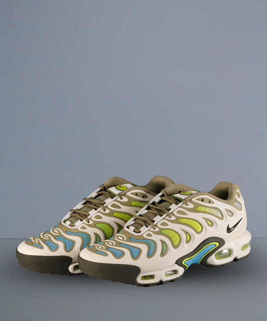 Nike Air Max TN Plus Drift Beige & Green