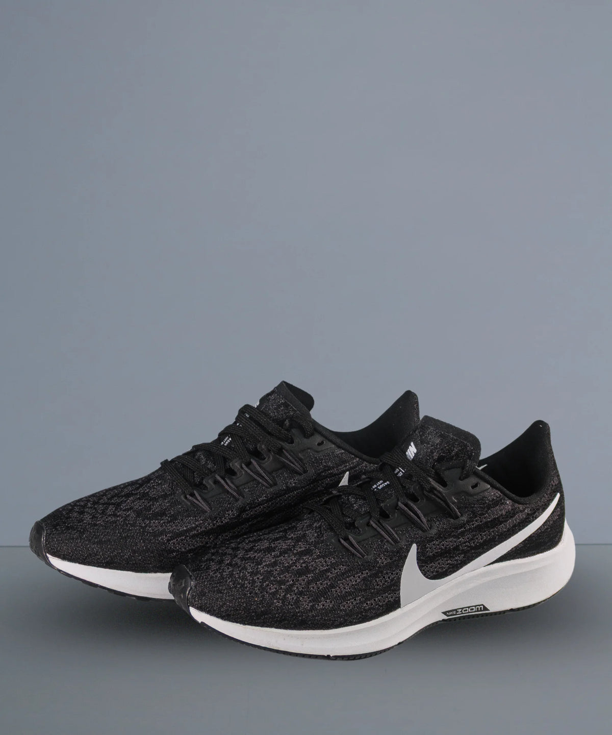 Nike Air Zoom Pegasus 36 Black Wms