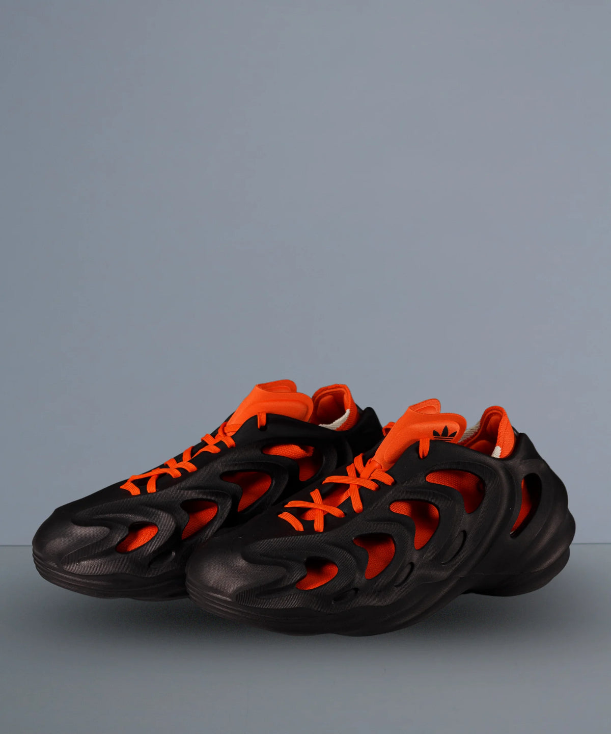 Adidas AdiFom Black & Orange