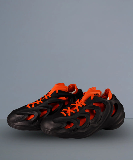 Adidas AdiFom Black & Orange