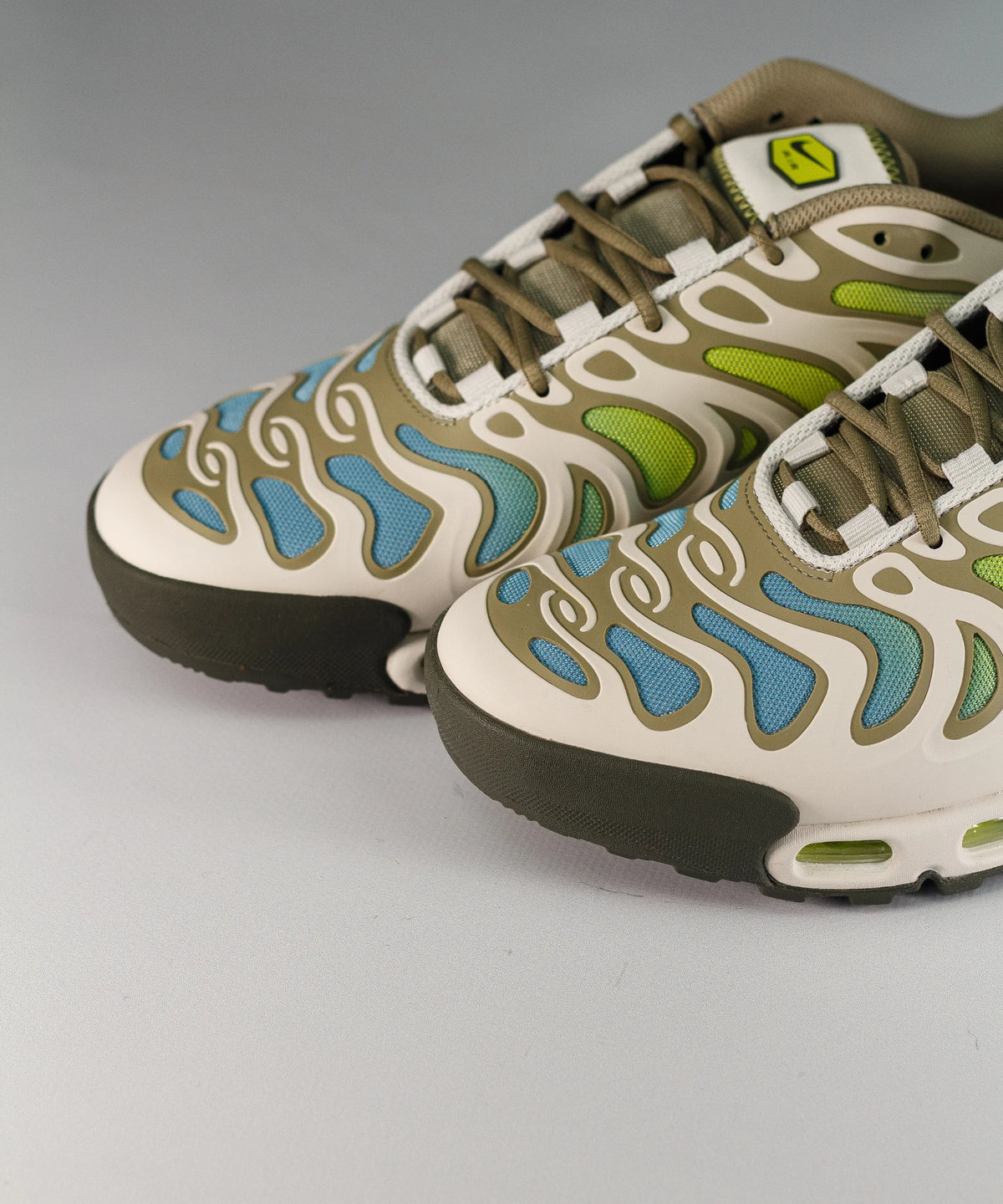 Nike Air Max TN Plus Drift Beige & Green