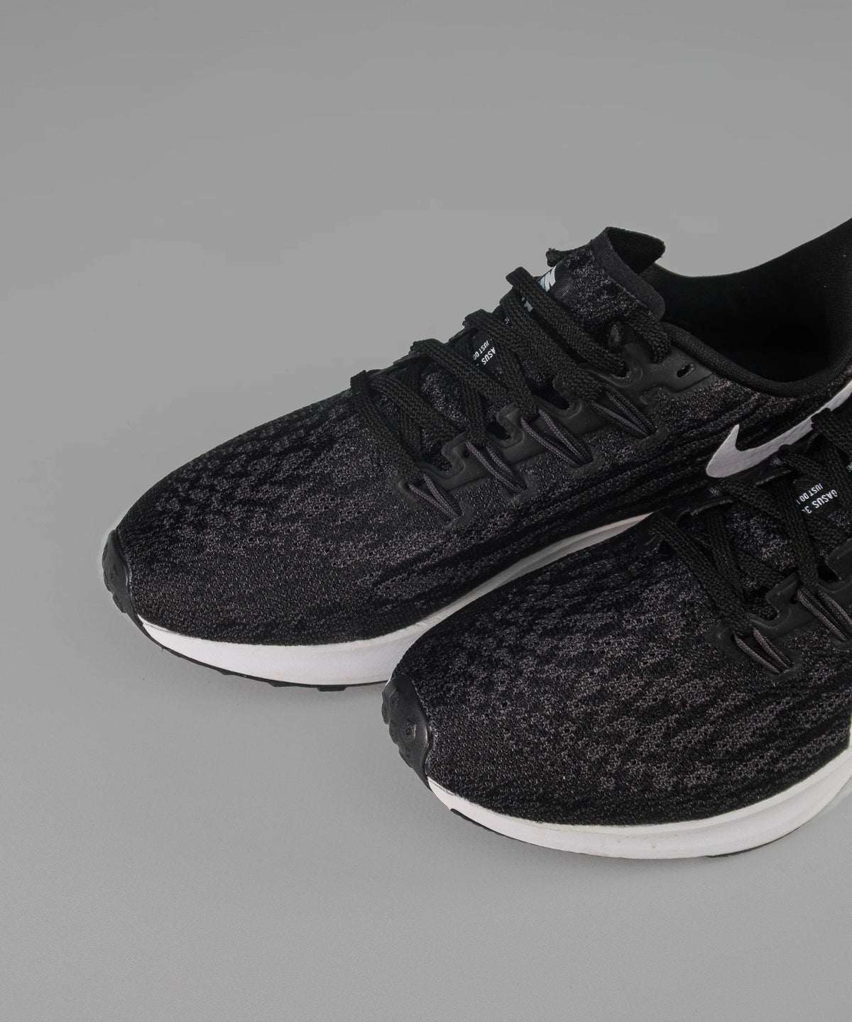 Nike Air Zoom Pegasus 36 Black Wms
