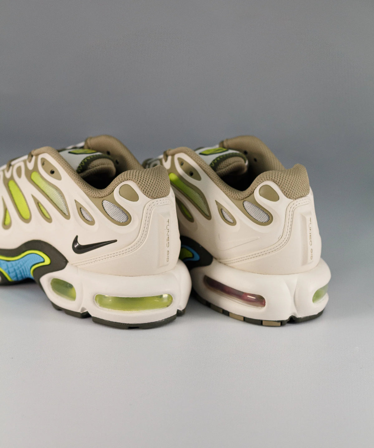 Nike Air Max TN Plus Drift Beige & Green