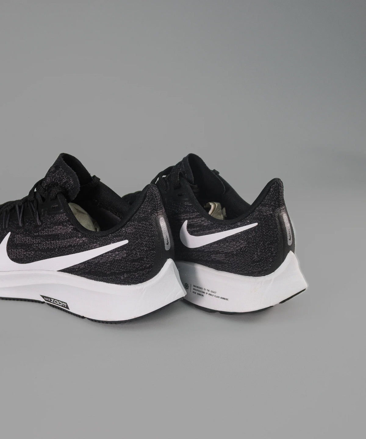 Nike Air Zoom Pegasus 36 Black Wms