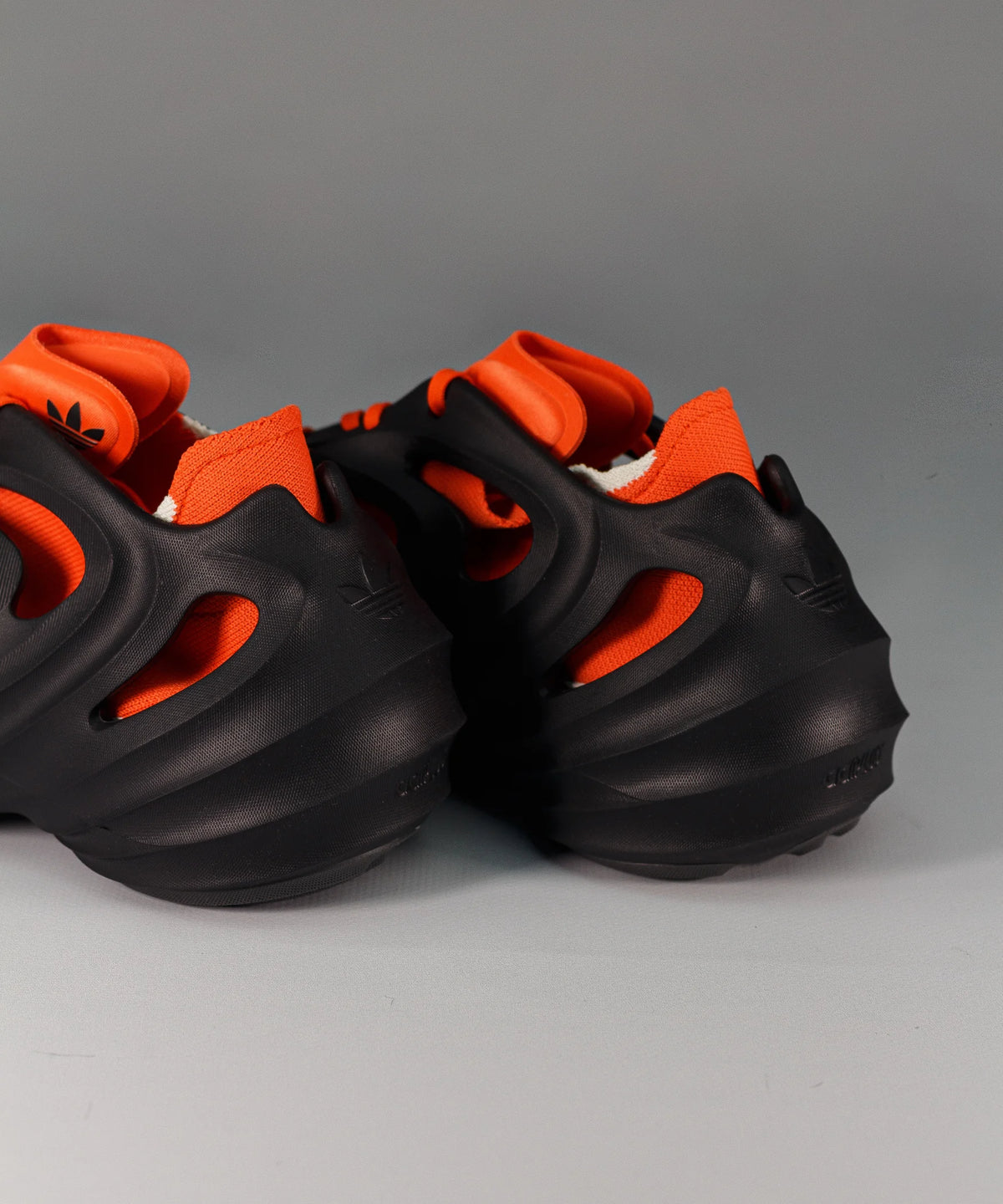 Adidas AdiFom Black & Orange
