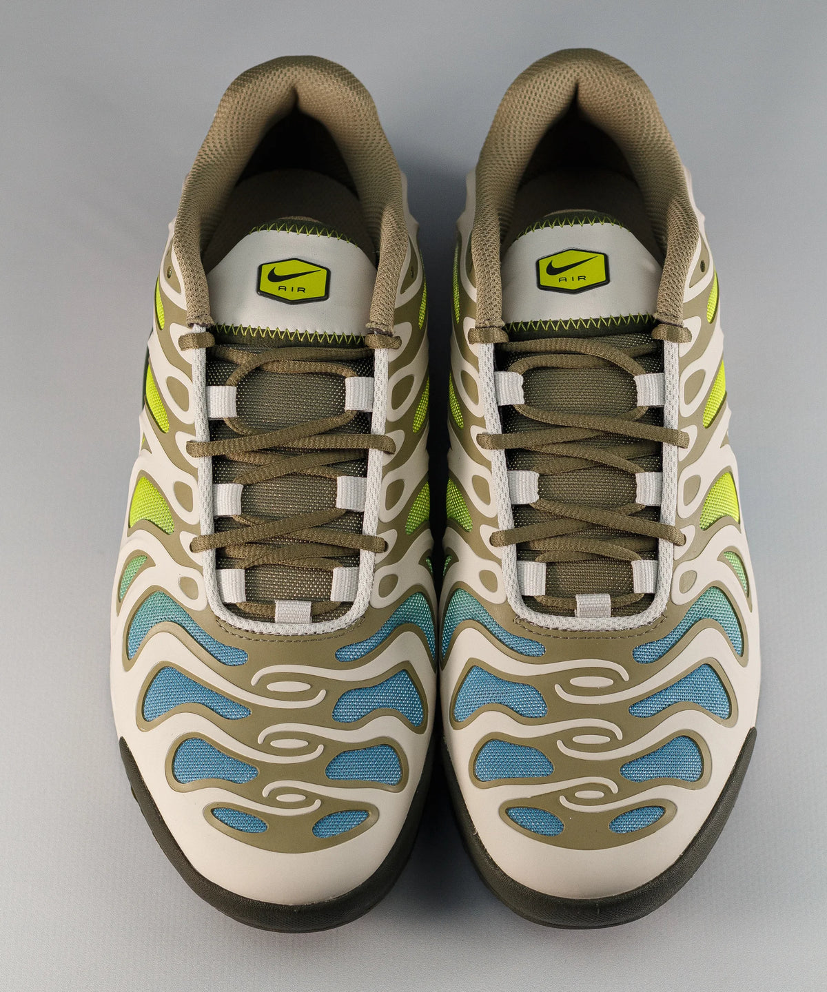 Nike Air Max TN Plus Drift Beige & Green