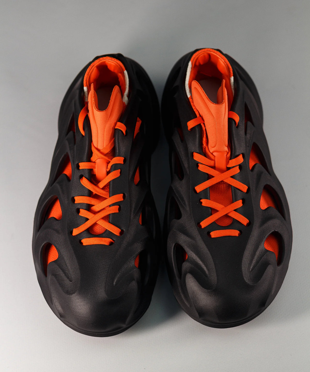 Adidas AdiFom Black & Orange