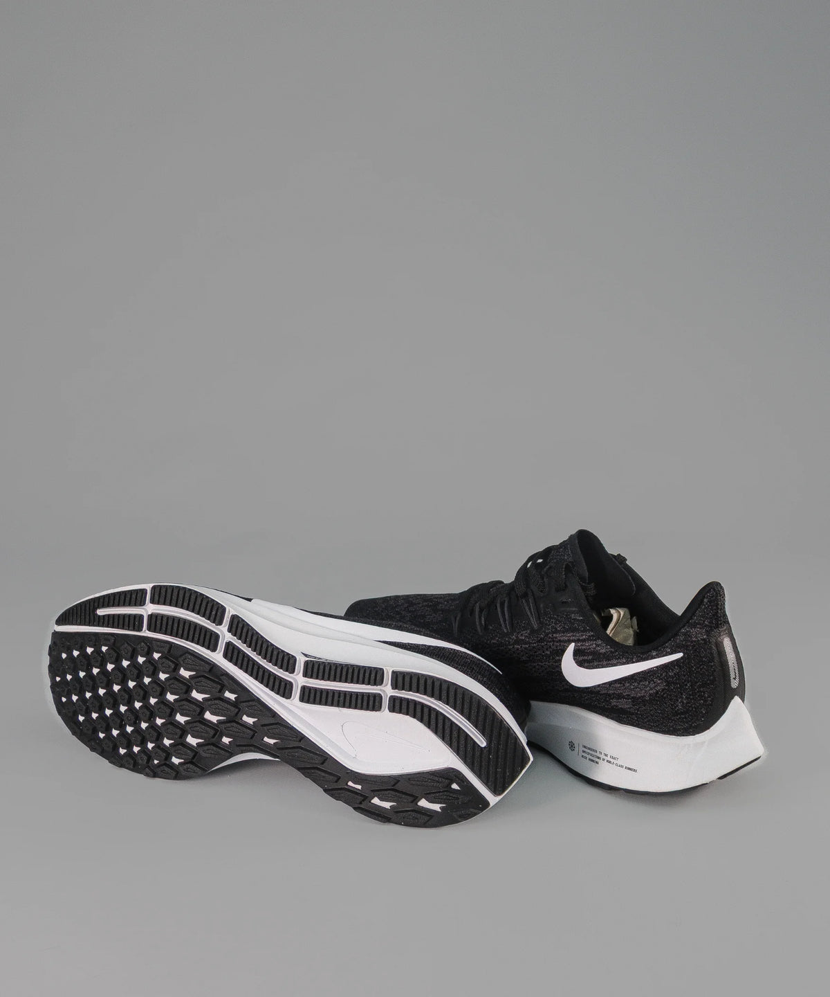 Nike Air Zoom Pegasus 36 Black Wms