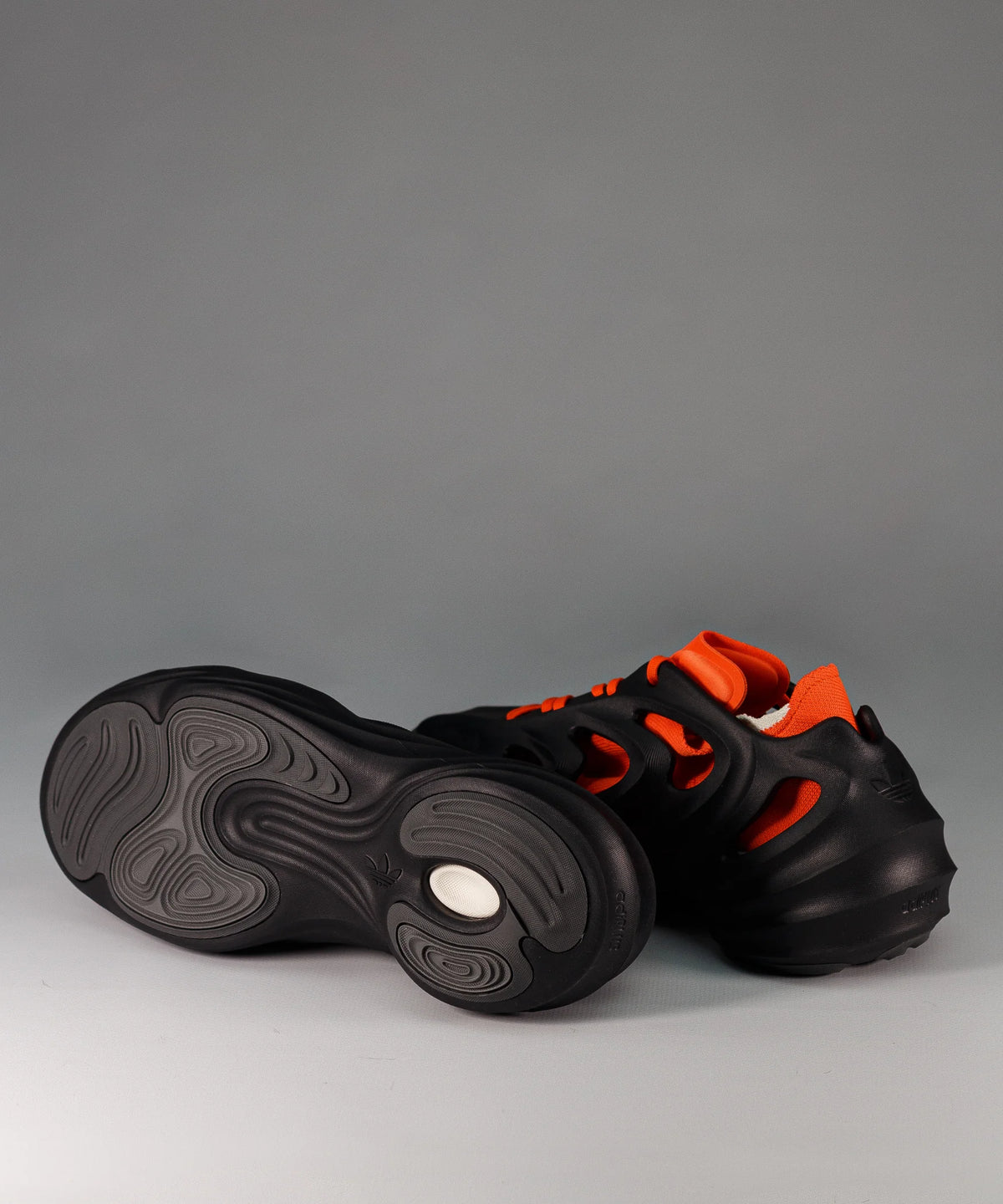 Adidas AdiFom Black & Orange