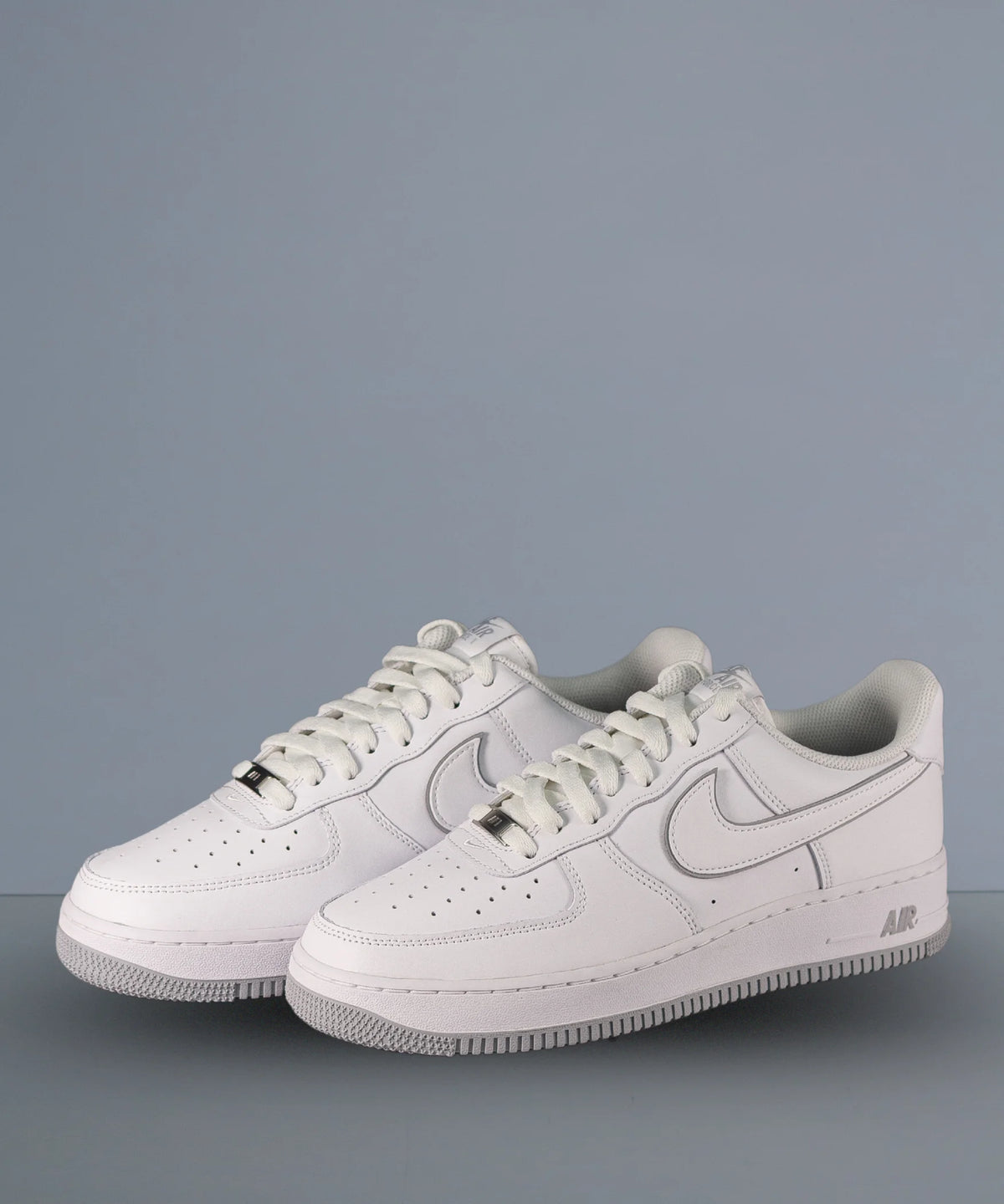 Nike Air Force 1 Low White & Grey