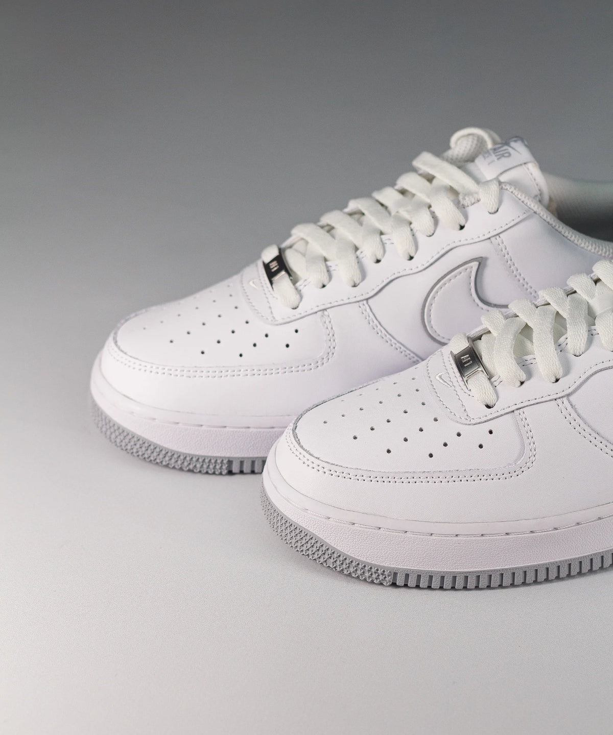 Nike Air Force 1 Low White & Grey