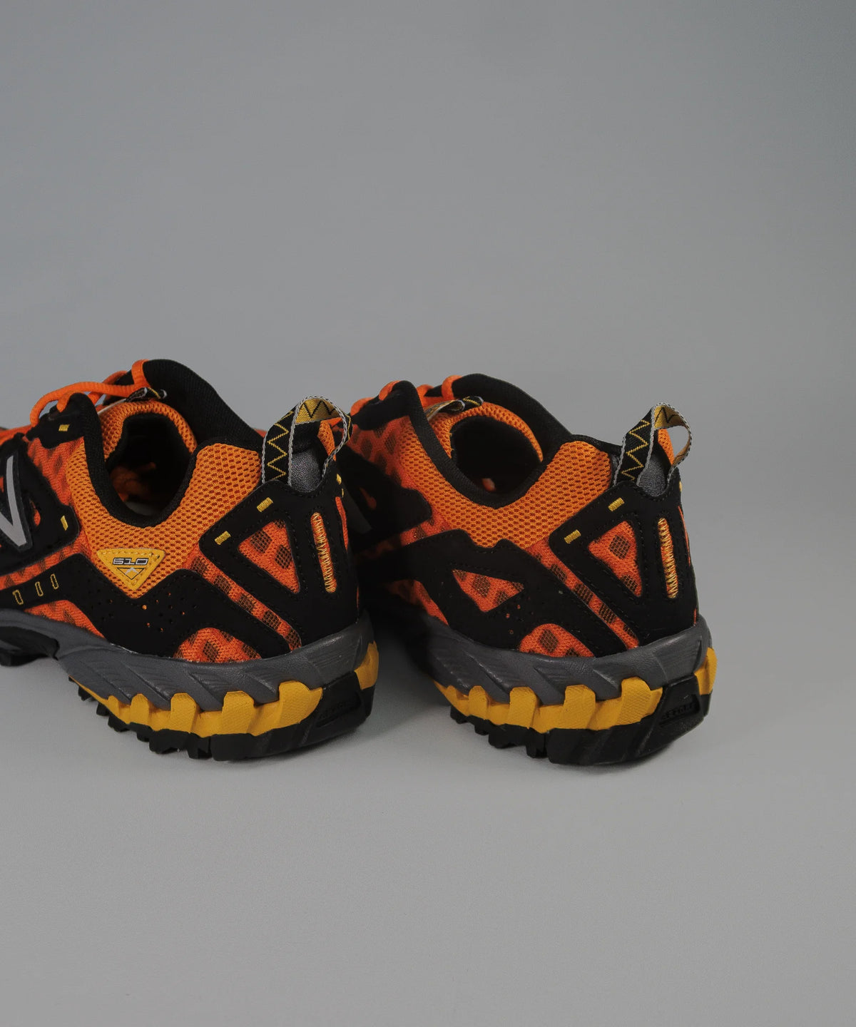 New Balance 610 Orange & Black