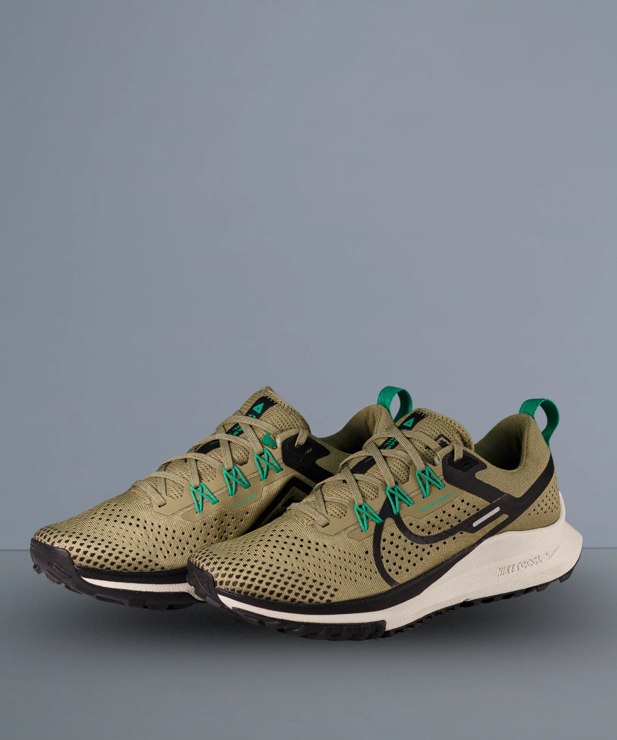 Nike React Pegasus Trail 4 Olive