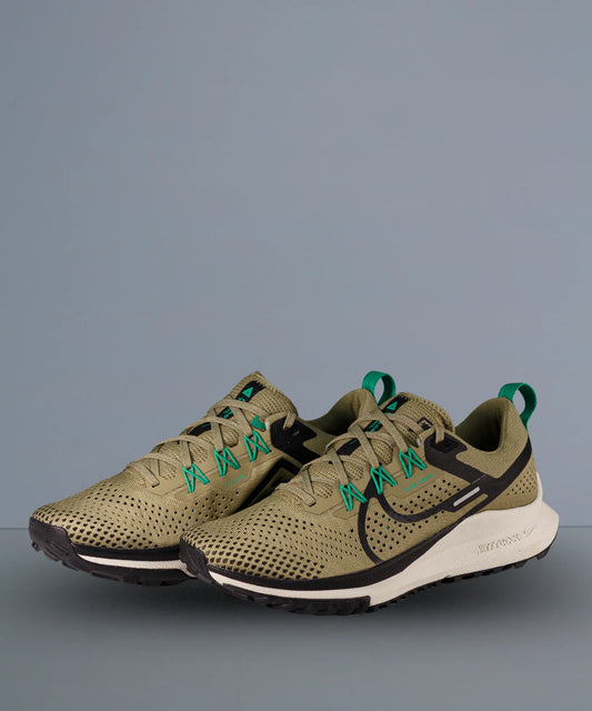Nike React Pegasus Trail 4 Olive