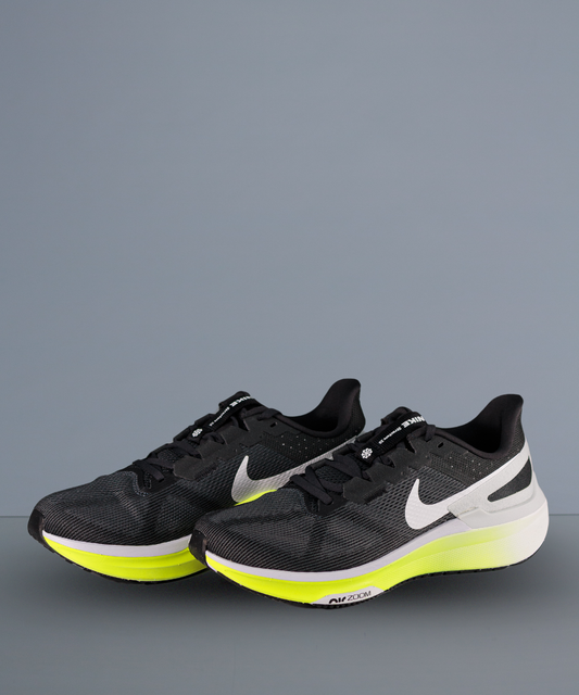 Nike Structure 25 Black & Green
