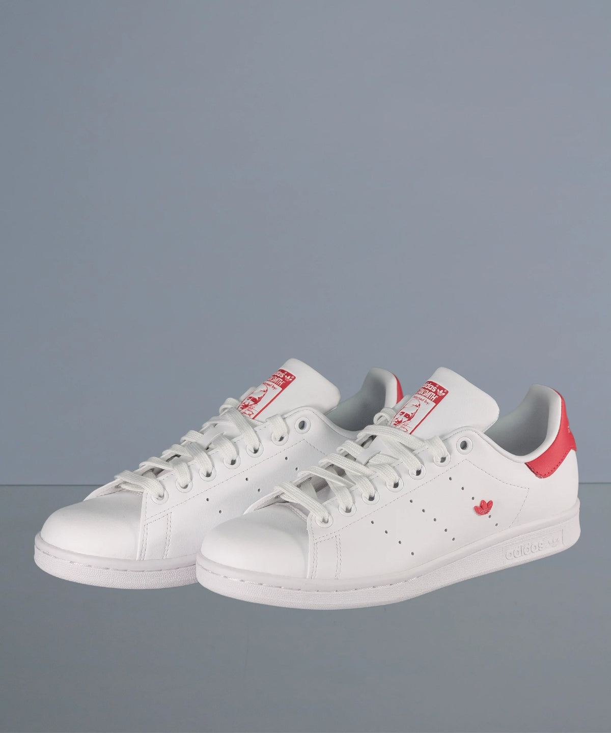 Adidas Stan Smith White Love Wms