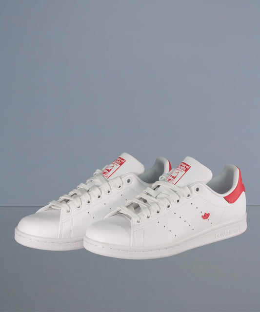 Adidas Stan Smith White Love Wms