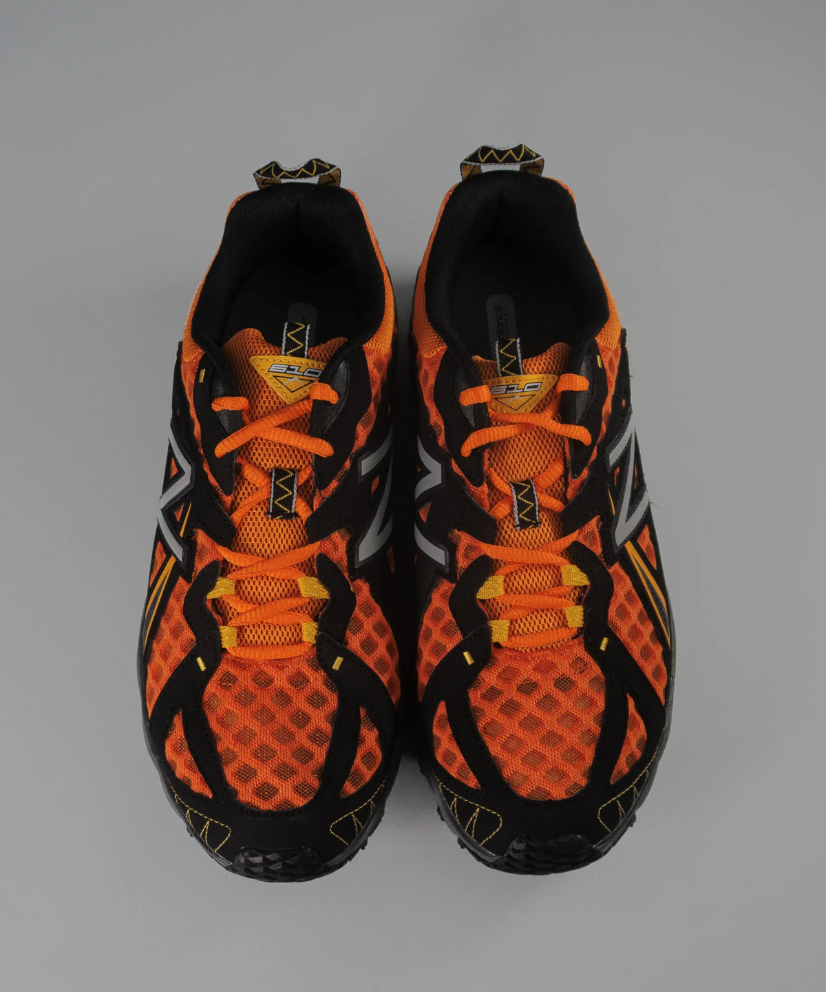 New Balance 610 Orange & Black