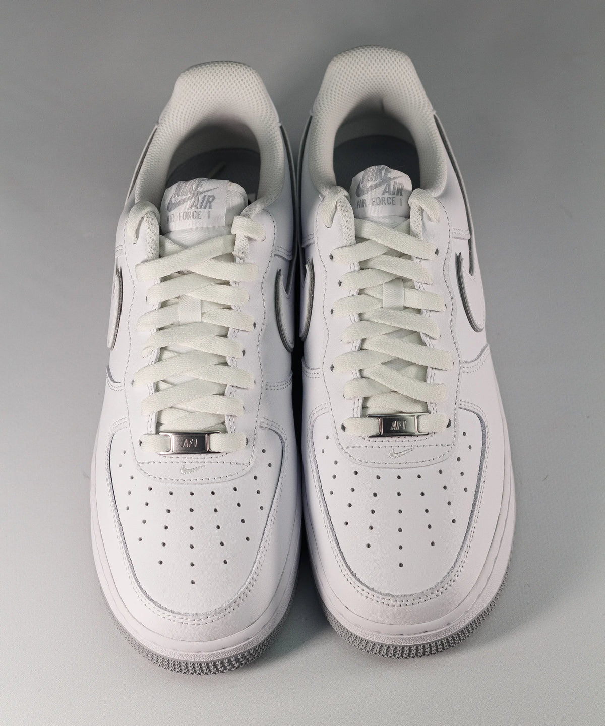 Nike Air Force 1 Low White & Grey