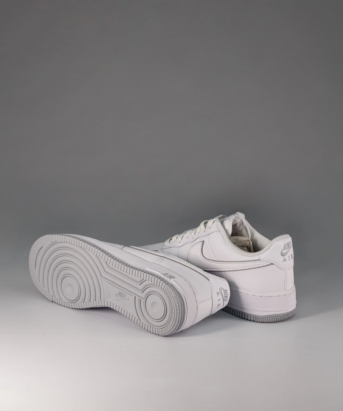 Nike Air Force 1 Low White & Grey