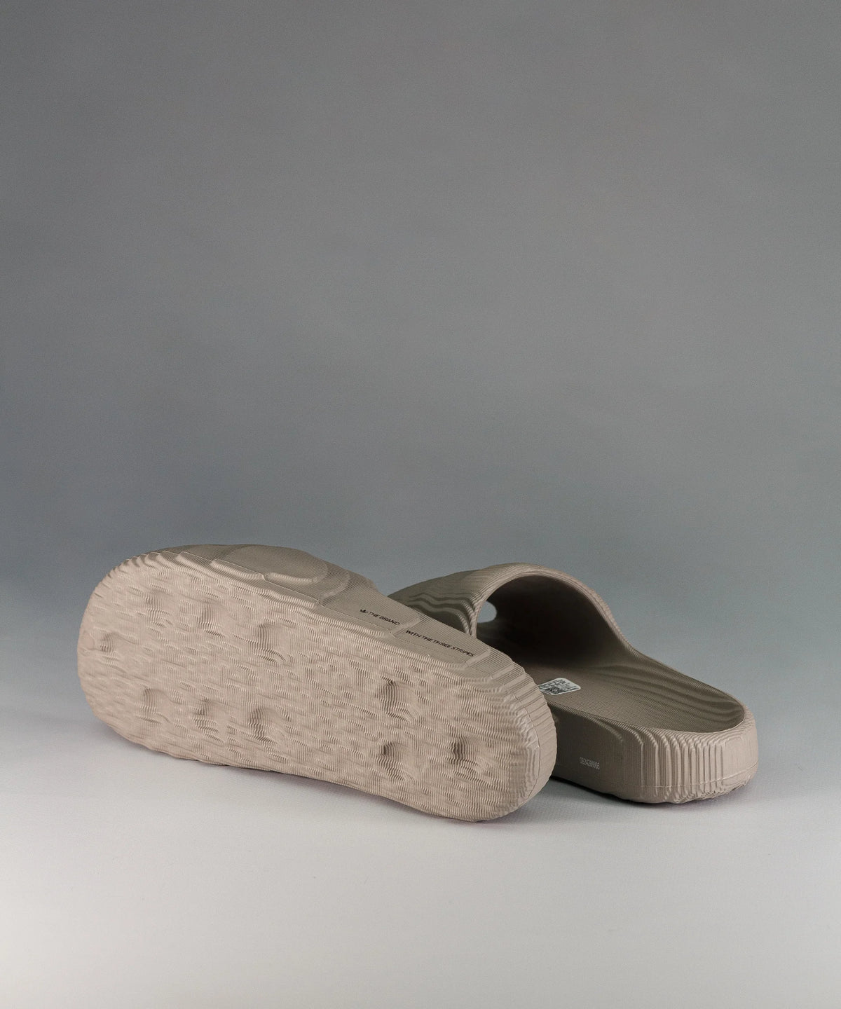 Тапочки Adidas Adilette 22 Slider Light Brown
