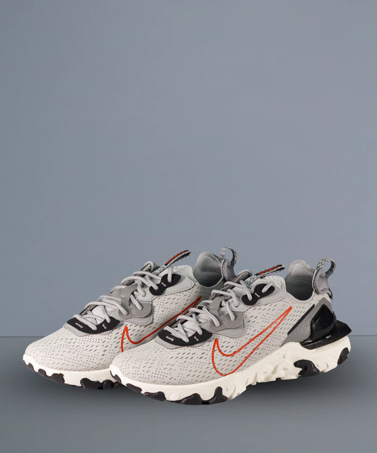 Nike React Vision Grey Fog SC