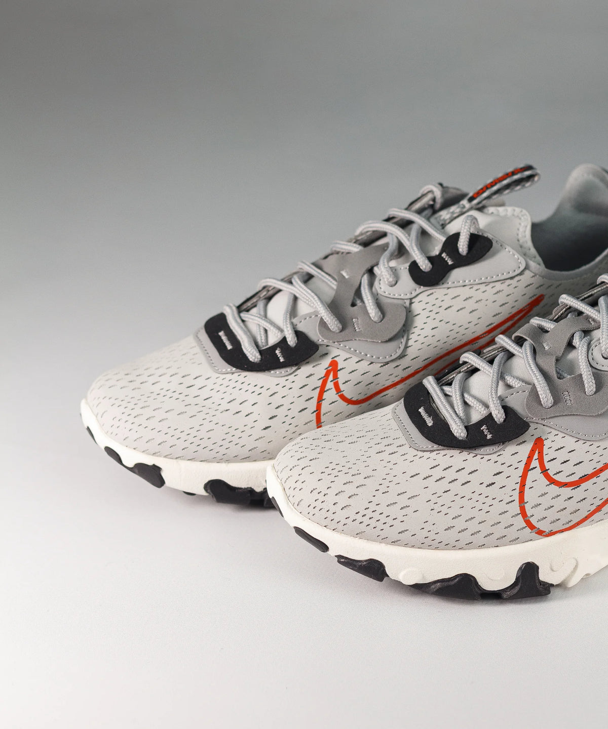 Nike React Vision Grey Fog SC