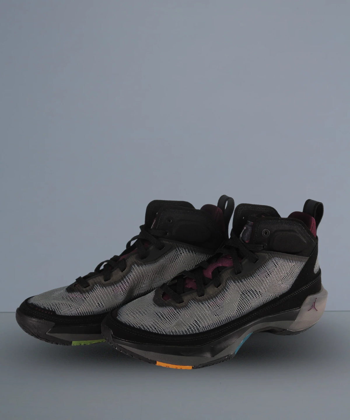 Nike Air Jordan 37 XXXVII Bordeaux Black Fog