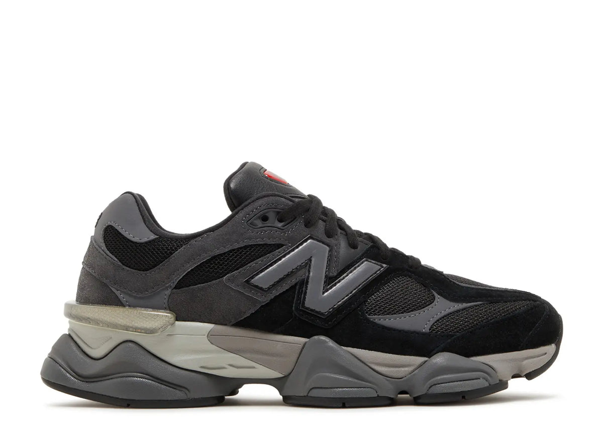 New Balance 9060 Black Grey
