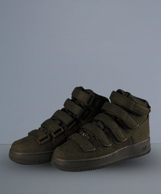 Nike x Billie Eilish Air Force 1 High Khaki Sequoia