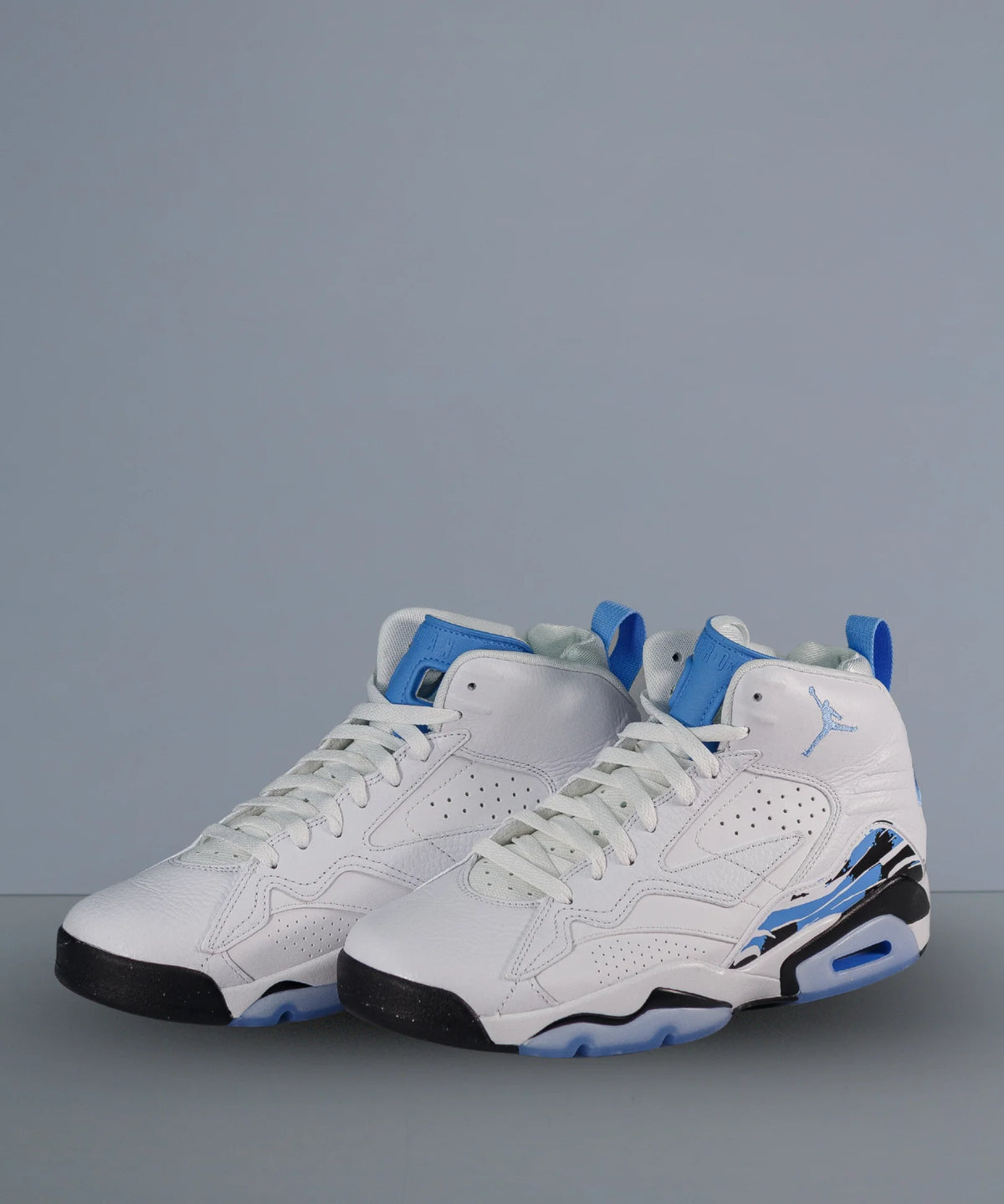 Nike Air Jordan Jumpman MVP University Blue White