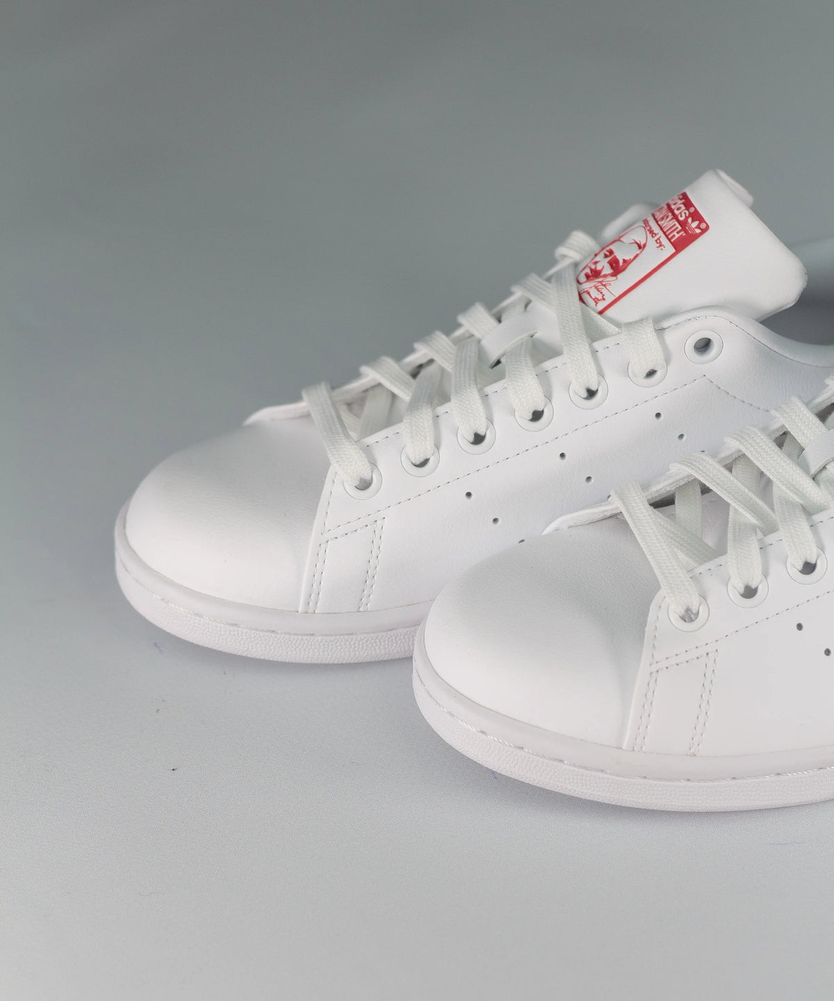 Adidas Stan Smith White Love Wms