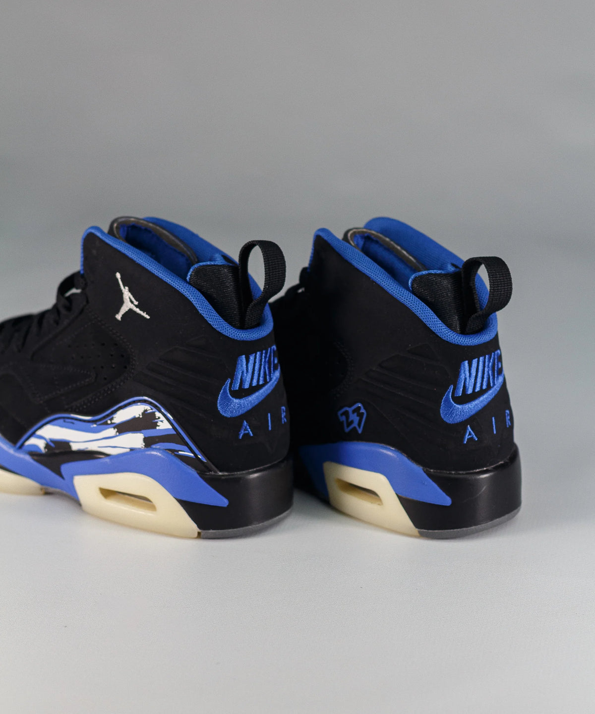 Nike Jordan MVP Black Royal Wms