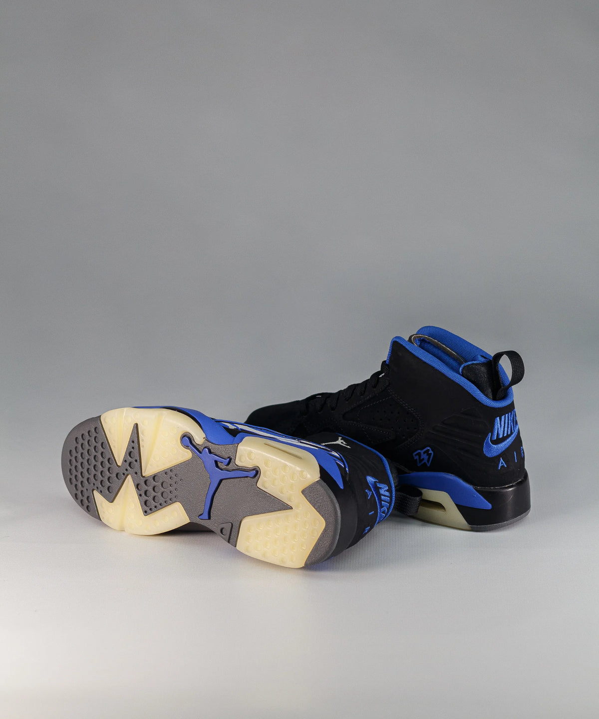 Nike Jordan MVP Black Royal Wms