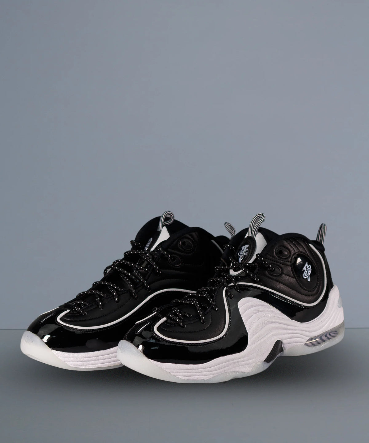 Nike Air Penny 2 Black & White