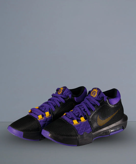 Nike Lebron Witness 8 VIII Black & Fiolet