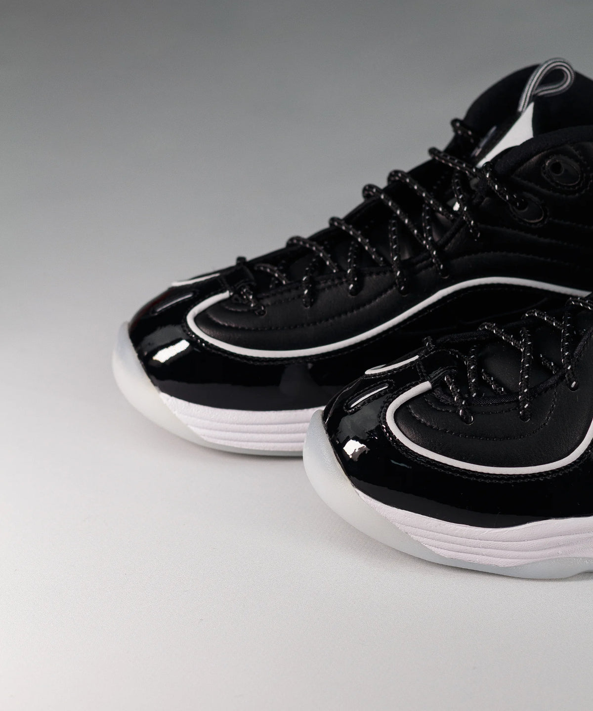 Nike Air Penny 2 Black & White