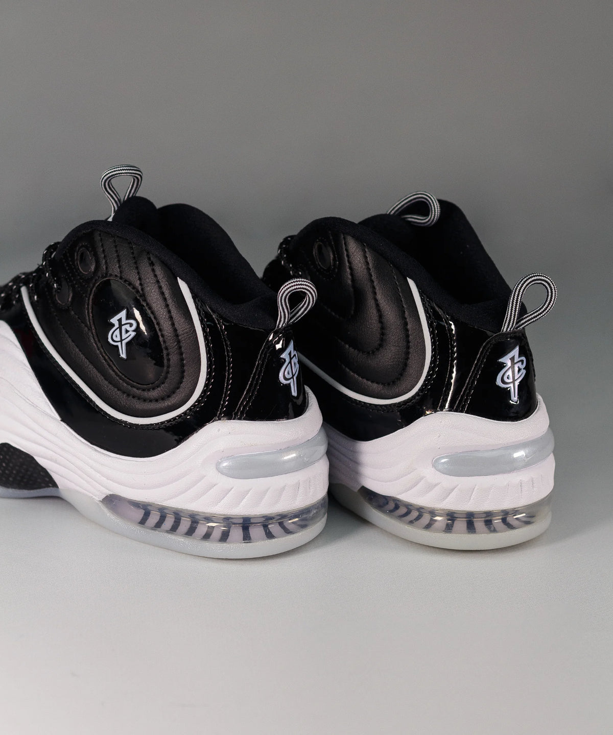 Nike Air Penny 2 Black & White