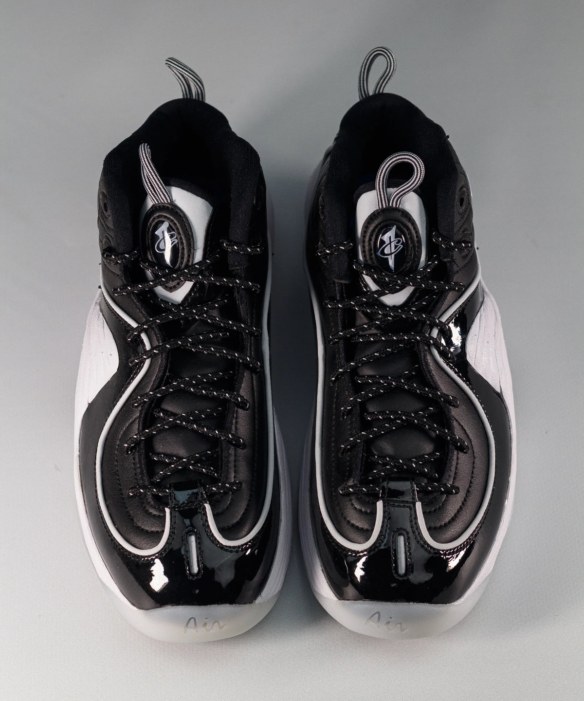 Nike Air Penny 2 Black & White