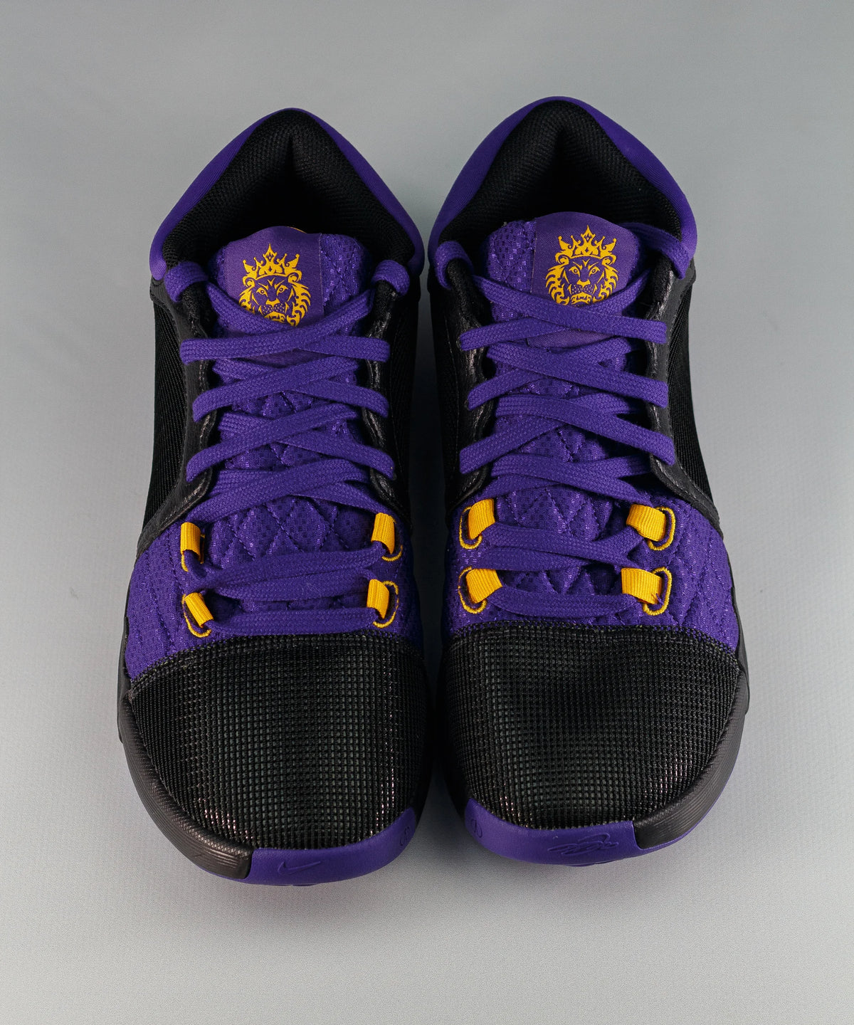Nike Lebron Witness 8 VIII Black & Fiolet
