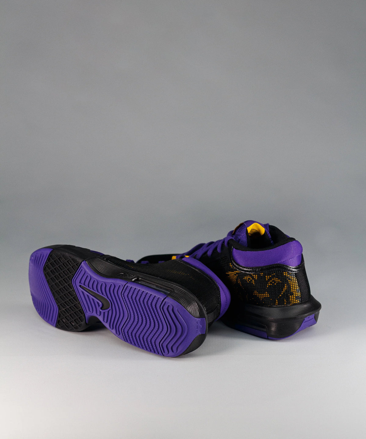 Nike Lebron Witness 8 VIII Black & Fiolet
