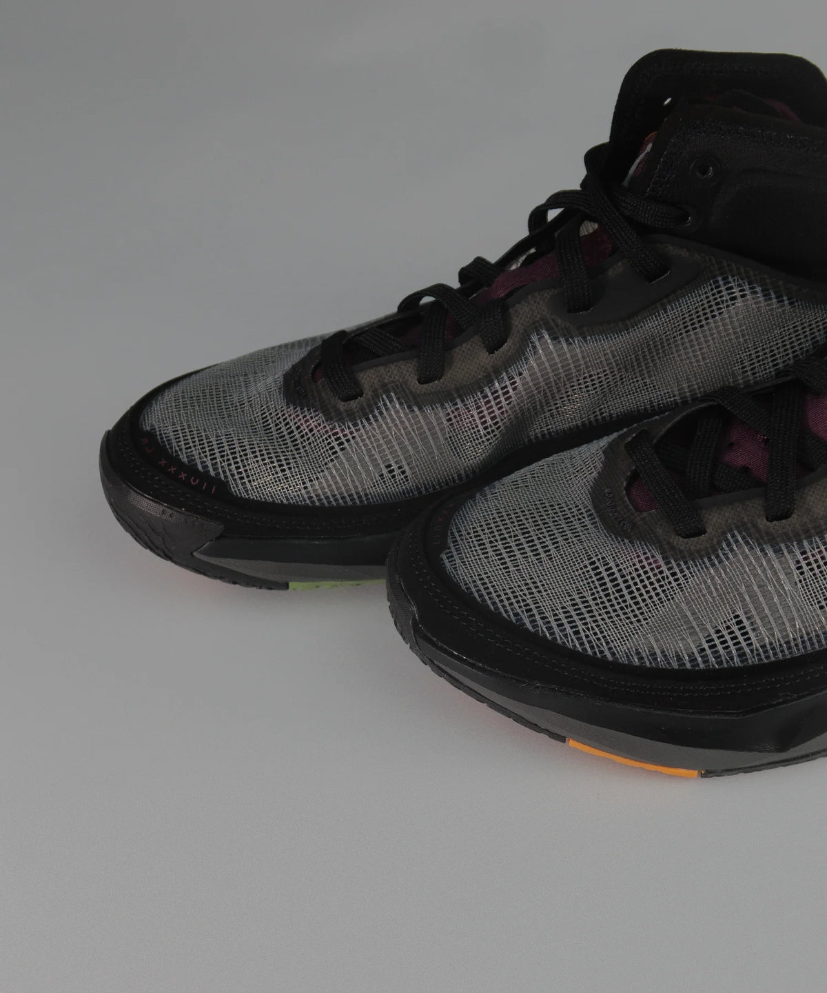 Nike Air Jordan 37 XXXVII Bordeaux Black Fog