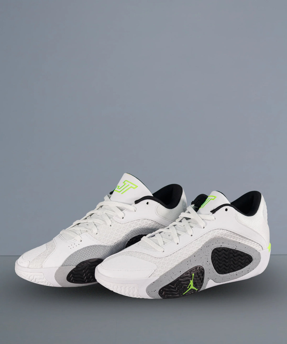 Nike Air Jordan Tatum 2 White & Green