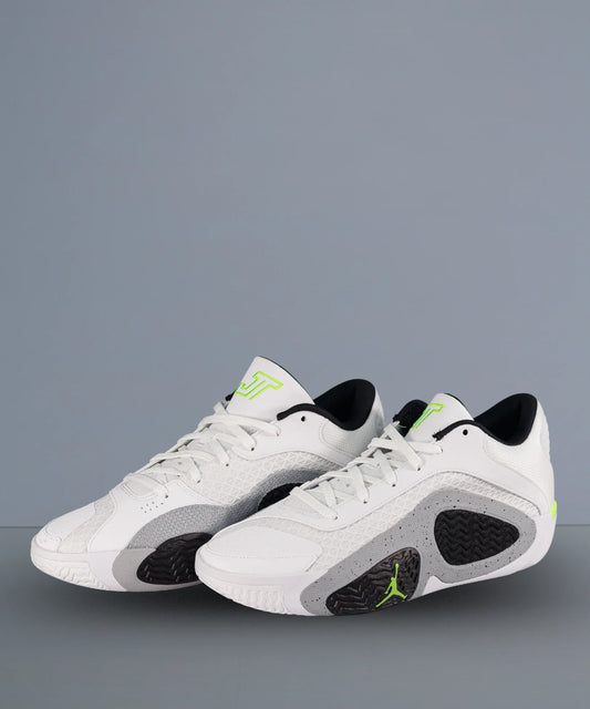 Nike Air Jordan Tatum 2 White & Green