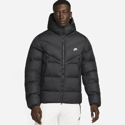 Пуховик Nike Sportswear Storm-FIT Windrunner Jacket Primaloft Black