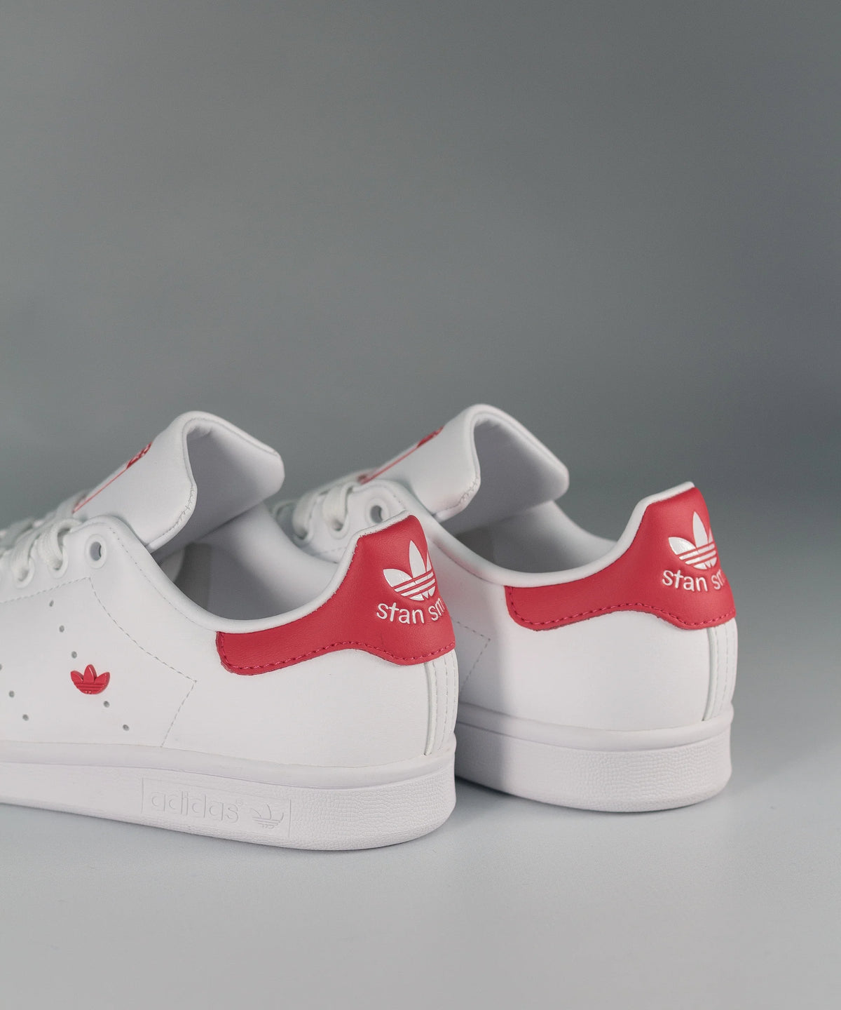 Adidas Stan Smith White Love Wms